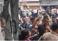 उत्तराखंड में यहां होटल में नाबालिग से दुष्कर्म, लोग बुल्डोजर होटल के बाहर लेकर पहुंचे