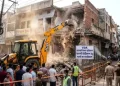 दिल्ली हादसे के बाद उत्तराखंड में प्रशाशन अलर्ट, देहरादून में खाली कराए 7 भवन