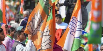 चुनाव से पहले भाजपा को बड़ा झटका,दो नेताओं ने दिया इस्तीफा