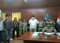 पिथौरागढ़ में 40.78 ग्राम स्मैक के साथ युवक और सैनिक की पत्नी गिरफ्तार, कार के डैशबोर्ड में छिपाकर ला रहे थे नशे की खेप