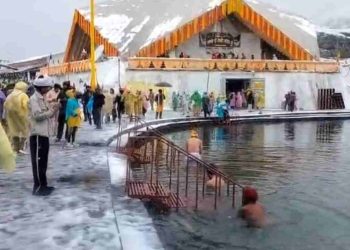 हेमकुंड साहिब यात्रा का अंतिम पड़ाव, 10 अक्टूबर को बंद होंगे कपाट; 3.58 लाख से ज्यादा श्रद्धालुओं ने किए दर्शन