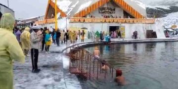हेमकुंड साहिब यात्रा का अंतिम पड़ाव, 10 अक्टूबर को बंद होंगे कपाट; 3.58 लाख से ज्यादा श्रद्धालुओं ने किए दर्शन
