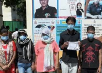 देहरादून में किराये के मकान में चल रहे देह व्यापार का खुलासा, 3 महिलाएं और 3 पुरुष गिरफ्तार; नाबालिग रेस्क्यू