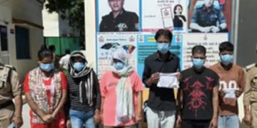 देहरादून में किराये के मकान में चल रहे देह व्यापार का खुलासा, 3 महिलाएं और 3 पुरुष गिरफ्तार; नाबालिग रेस्क्यू