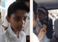 7 सीटर वैन में 18 बच्चे! स्कूली वाहनों की चेकिंग में खुली लापरवाही, कई के चालान