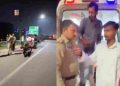 हरिद्वार में दर्दनाक हादसा, बस की टक्कर से एयरफोर्स जवान की मौत, साथी गंभीर घायल