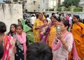 विष्णुलोक कॉलोनी में तीन हत्याओं से दहशत, पड़ोसियों के मन में उठे कई सवाल