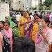 विष्णुलोक कॉलोनी में तीन हत्याओं से दहशत, पड़ोसियों के मन में उठे कई सवाल