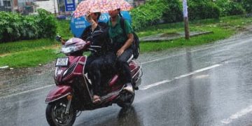 उत्तराखंड में बदला मौसम, बारिश के बाद बढ़ी ठंड; 12 अक्टूबर तक तेज बारिश का अनुमान