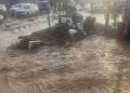 मूसलाधार बारिश से भानियावाला हाईवे पर जलभराव, एक घंटे तक रेंगता रहा यातायात