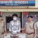 मां के घर से लाखों के जेवर चोरी कर राजस्थान भागा बेटा, पुलिस ने दबोचा