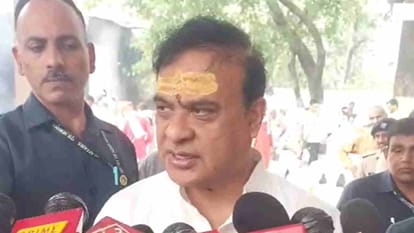 हरिद्वार में हेमंत बिस्वा सरमा की पूजा-अर्चना, राहुल गांधी पर कसा तंज! ‘चंद्रयान-मंगलयान में जाएंगे, तब पूछना चमत्कार किया या नहीं’