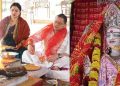 शारदीय नवरात्र पर मंदिरों में उमड़ा आस्था का सैलाब! CM धामी ने की मां दुर्गा की पूजा-अर्चना, प्रदेश की सुख-समृद्धि और खुशहाली की कामना