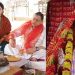 शारदीय नवरात्र पर मंदिरों में उमड़ा आस्था का सैलाब! CM धामी ने की मां दुर्गा की पूजा-अर्चना, प्रदेश की सुख-समृद्धि और खुशहाली की कामना