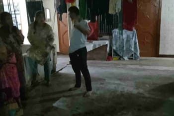 उत्तरकाशी में भूकंप के तेज झटके! 4.2 तीव्रता से कांपी धरती, घरों से बाहर निकले लोग, टीवी तक हिलने लगे