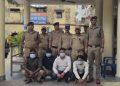 100 किलो सोने का लालच देकर लाखों की ठगी का आरोप! खटीमा पुलिस ने चार नामजद आरोपियों को किया गिरफ्तार