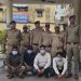 100 किलो सोने का लालच देकर लाखों की ठगी का आरोप! खटीमा पुलिस ने चार नामजद आरोपियों को किया गिरफ्तार