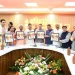 हरिद्वार कुंभ-2027 का लोगो, वेबसाइट और गीत लॉन्च! CM धामी ने दिखाई कुंभ की भव्य पहचान, देश-दुनिया तक पहुंचेगा संदेश