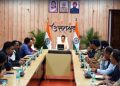 CM धामी की अध्यक्षता में हाईलेवल बैठक, सभी जिलाधिकारियों और वरिष्ठ पुलिस अधिकारियों की मौजूदगी में अहम मुद्दों पर चर्चा