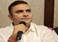 हल्द्वानी के कांग्रेस विधायक सुमित हृदयेश का बड़ा आरोप! फोन टैपिंग और जान के खतरे का दावा, गैरसैंण सत्र में आत्मदाह की चेतावनी