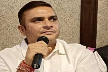 हल्द्वानी के कांग्रेस विधायक सुमित हृदयेश का बड़ा आरोप! फोन टैपिंग और जान के खतरे का दावा, गैरसैंण सत्र में आत्मदाह की चेतावनी