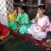 अष्टमी-नवमी पर मां दुर्गा की विशेष पूजा, कन्याओं को भोजन कर लिया आशीर्वाद; मंदिरों में उमड़ी श्रद्धालुओं की आस्था