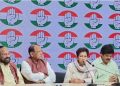 जुबिन नौटियाल के पिता रामशरण नौटियाल की कांग्रेस में वापसी, BJP छोड़ने के बाद लगाए गंभीर आरोप
