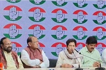 जुबिन नौटियाल के पिता रामशरण नौटियाल की कांग्रेस में वापसी, BJP छोड़ने के बाद लगाए गंभीर आरोप