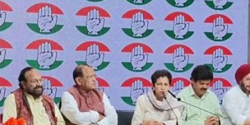 जुबिन नौटियाल के पिता रामशरण नौटियाल की कांग्रेस में वापसी, BJP छोड़ने के बाद लगाए गंभीर आरोप
