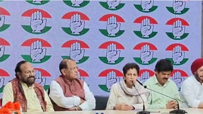 जुबिन नौटियाल के पिता रामशरण नौटियाल की कांग्रेस में वापसी, BJP छोड़ने के बाद लगाए गंभीर आरोप