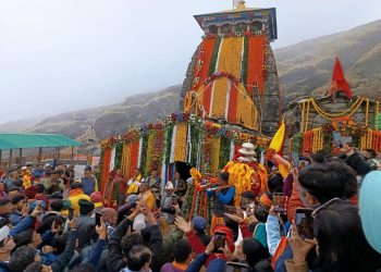 6 नवंबर को बंद होंगे तृतीय केदार भगवान तुंगनाथ के कपाट, मक्कूमठ में होगी शीतकालीन पूजा