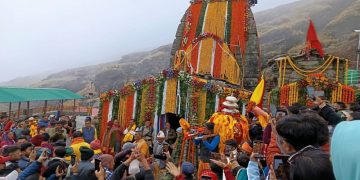 6 नवंबर को बंद होंगे तृतीय केदार भगवान तुंगनाथ के कपाट, मक्कूमठ में होगी शीतकालीन पूजा