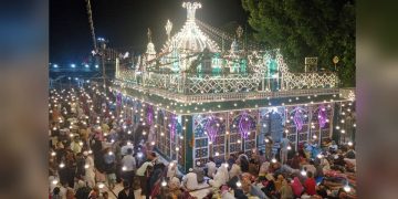 पिरान कलियर दरगाह से वायुसेना अधिकारी का 27 वर्षीय बेटा लापता, परिसर में मिला लावारिस बैग