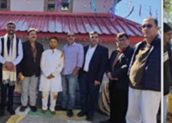 सात फेरों के बाद 7 किलोमीटर पैदल सफर! दुल्हन को कच्चे रास्तों से पहुंचना पड़ा ससुराल, सड़क और मोबाइल नेटवर्क को तरस रहा उत्तराखंड का गांव