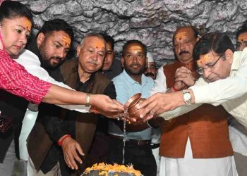 उत्तराखंड कांग्रेस की न्याय यात्रा का आगाज, जनता के अधिकारों और जनहित के मुद्दों को लेकर सड़कों पर उतरी पार्टी
