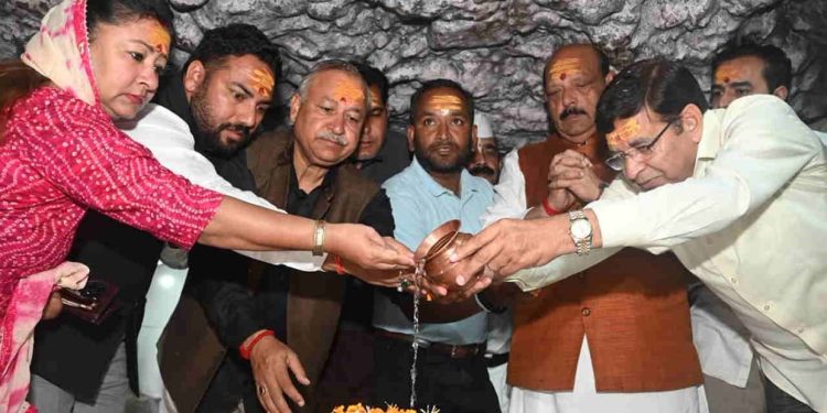 उत्तराखंड कांग्रेस की न्याय यात्रा का आगाज, जनता के अधिकारों और जनहित के मुद्दों को लेकर सड़कों पर उतरी पार्टी