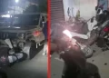 देर रात तेज रफ्तार बोलेरो का कहर! 5 स्कूटी और 2 बाइक को मारी टक्कर, युवक घायल, चार लोग फरार