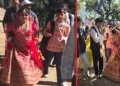 आजादी के दशकों बाद भी सड़क से महरूम उदावा गांव! दुल्हन 18 KM पैदल चलकर पहुंची ससुराल, CM धामी से लगाई गुहार