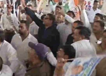 उत्तराखंड न्याय यात्रा में कांग्रेस की गुटबाजी खुलकर आई सामने, हरक सिंह रावत और आर्येंद्र शर्मा के समर्थक भिड़े!