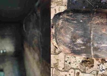 उत्तरकाशी के स्यालना गांव में घर के अंदर गैस सिलिंडर में लगी आग, रसोई का सारा सामान जलकर राख!