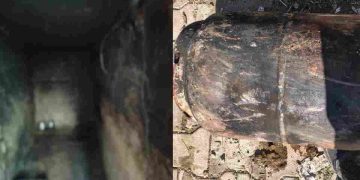 उत्तरकाशी के स्यालना गांव में घर के अंदर गैस सिलिंडर में लगी आग, रसोई का सारा सामान जलकर राख!