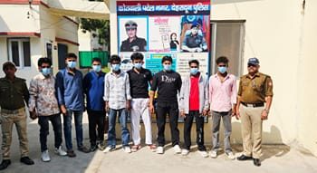 देहरादून के पटेलनगर बाजार में दो पक्षों में बवाल! पुलिस ने 8 लोगों को किया गिरफ्तार