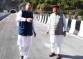 156 करोड़ की परियोजना तैयार! रुद्रप्रयाग में पुल और सुरंग से केदारनाथ-बदरीनाथ का सफर होगा आसान, CM धामी ने किया निरीक्षण