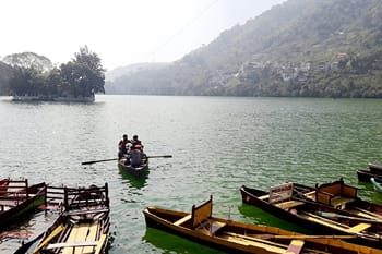 भीमताल झील के संरक्षण की तैयारी तेज, ‘सारा’ ने उठाया कदम; गहराई और जलस्रोतों का होगा सर्वे
