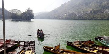 भीमताल झील के संरक्षण की तैयारी तेज, ‘सारा’ ने उठाया कदम; गहराई और जलस्रोतों का होगा सर्वे