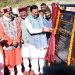 चमोली को 231.91 करोड़ की सौगात! CM धामी ने 12 विकास योजनाओं का किया लोकार्पण और शिलान्यास