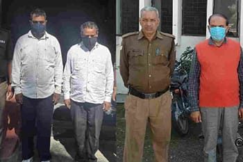 MBBS में फर्जी प्रमाणपत्रों से दाखिला कराने का बड़ा खुलासा! SIT ने तीन और आरोपियों को किया गिरफ्तार, अब तक 8 गिरफ्तारियां