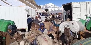 लिपुलेख दर्रे पर बर्फबारी का अलर्ट! तकलाकोट से समय से पहले लौटे 28 भारतीय व्यापारी, छह साल बाद शुरू हुआ कारोबार फिर प्रभावित
