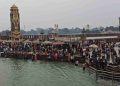 नमामि गंगे योजना पर CAG की रिपोर्ट ने खोली पोल! देवप्रयाग से हरिद्वार तक गंगा में 32 गुना बढ़ा कोलीफॉर्म, 12 STP से बिना ट्रीटमेंट का सीवेज नदी में जा रहा