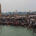 नमामि गंगे योजना पर CAG की रिपोर्ट ने खोली पोल! देवप्रयाग से हरिद्वार तक गंगा में 32 गुना बढ़ा कोलीफॉर्म, 12 STP से बिना ट्रीटमेंट का सीवेज नदी में जा रहा